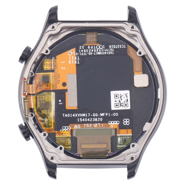 For Honor Watch GS 4 Original LCD Screen with Frame (Black) - free shipping - PMC TechLife - Order now!