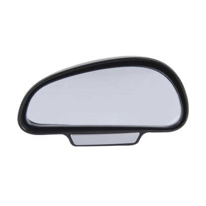 3R-091 Car Blind Spot Left Rear View Wide Angle Adjustable Mirror(Black) - Convex Mirror & Accessories by 3R | Online Shopping South Africa | PMC Jewellery | Buy Now Pay Later Mobicred
