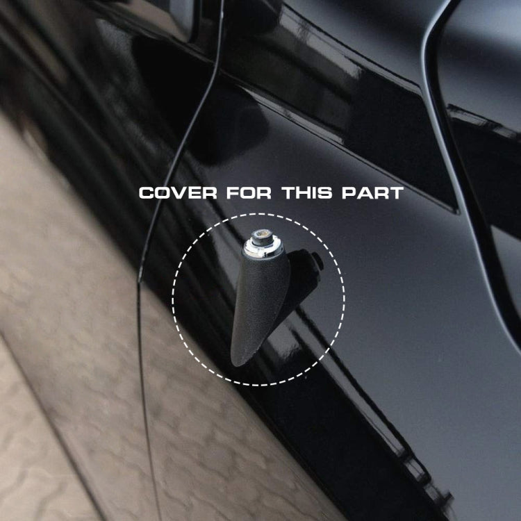 For Dodge Ram 1500 2500 2011-2017 Car Modified Decorative Roof Antenna Cover - Aerials by PMC TechLife | Online Shopping South Africa | PMC TechLife | Buy Now Pay Later Mobicred