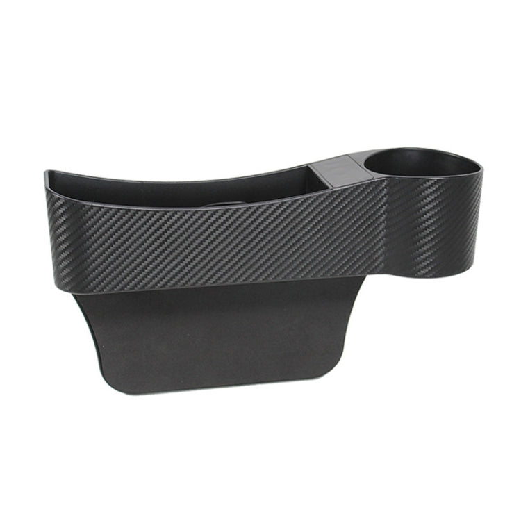 CARFU AC-2294 Car Seat Gap Multi-function Storage Box(Black) - Stowing Tidying by CARFU | Online Shopping South Africa | PMC Jewellery | Buy Now Pay Later Mobicred