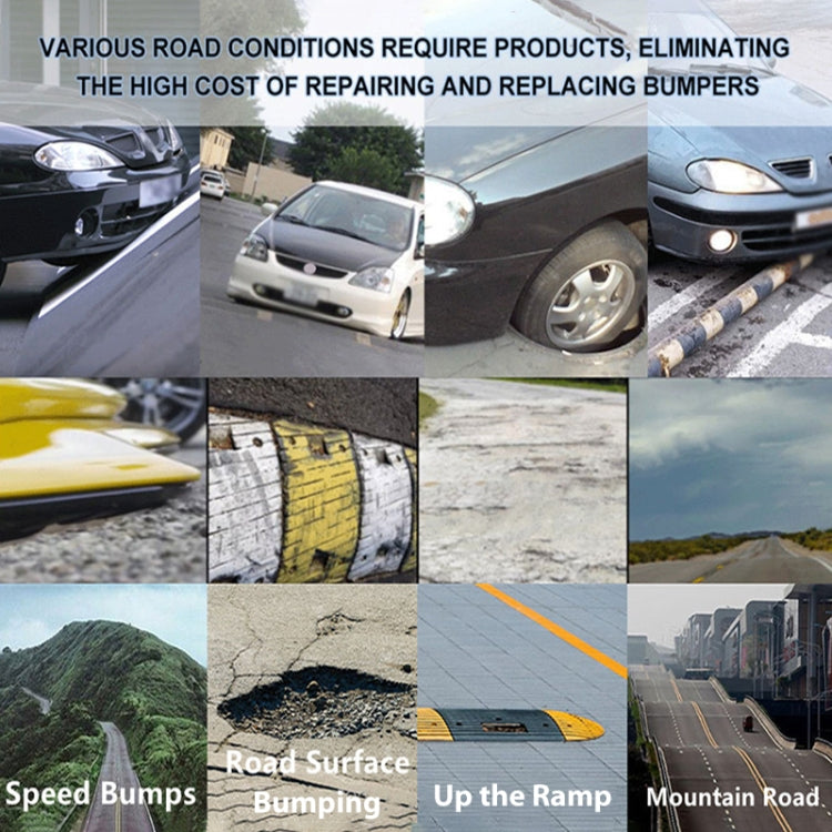 For Changan UNI-K 2021-2022 4pcs/Set Car Auto Soft Plastic Splash Flaps Fender Guard - Mudguards by PMC TechLife | Online Shopping South Africa | PMC TechLife | Buy Now Pay Later Mobicred