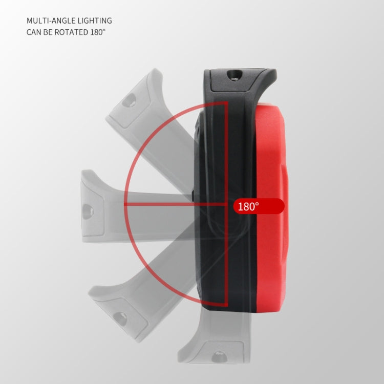 Car Portable Type-C Chargeable LED Work Inspection Light - Other Tools by PMC TechLife | Online Shopping South Africa | PMC TechLife | Buy Now Pay Later Mobicred