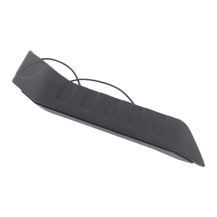 Car Modified Segmented Rear Wing Spoiler with Light for Jeep Wrangler JL 2018+, EU Version - Decorative Strip by PMC Jewellery | Online Shopping South Africa | PMC Jewellery | Buy Now Pay Later Mobicred