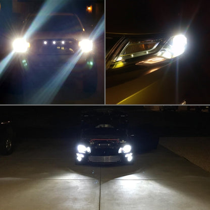 D Series D4S 35W 6000K 4500LM 2pcs/Box Car LED Headlight - LED Headlamps by PMC Jewellery | Online Shopping South Africa | PMC Jewellery | Buy Now Pay Later Mobicred