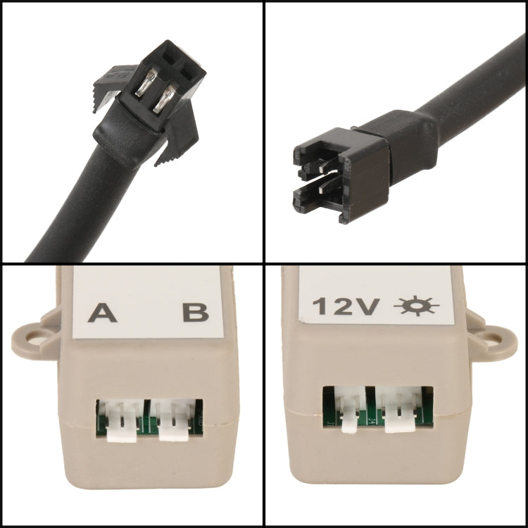 Car Dual Plate Atomized License Plate Frame, US Standard - License Plate Covers & Frames by PMC TechLife | Online Shopping South Africa | PMC TechLife | Buy Now Pay Later Mobicred