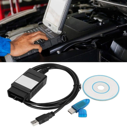 For Ford / Nissan / Renault 4 in 1 Car Key Programmer With USB Dongle - Code Readers & Scan Tools by PMC Jewellery | Online Shopping South Africa | PMC Jewellery | Buy Now Pay Later Mobicred