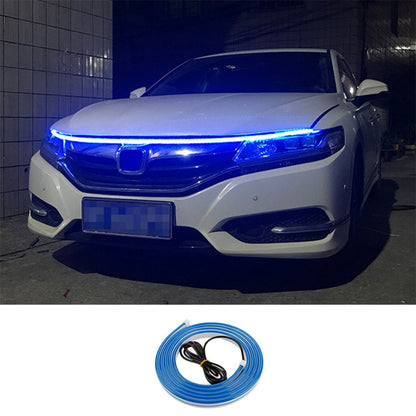 1.5m Car Daytime Running Super Bright Decorative LED Atmosphere Light (Blue Light) - Decorative Lights by PMC Jewellery | Online Shopping South Africa | PMC Jewellery | Buy Now Pay Later Mobicred