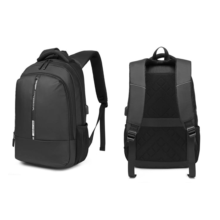 cxs-622 Multifunctional Oxford Laptop Bag Backpack (Black) - Backpack by PMC Jewellery | Online Shopping South Africa | PMC Jewellery | Buy Now Pay Later Mobicred