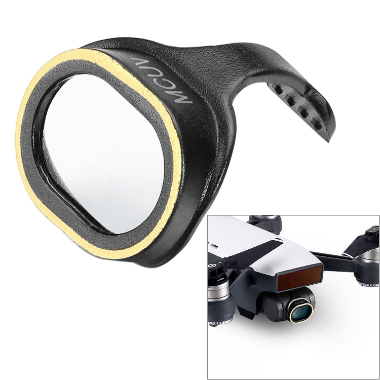 HD Drone MCUV Lens Filter for DJI Spark - Spark Lens Filter by PMC Jewellery | Online Shopping South Africa | PMC Jewellery | Buy Now Pay Later Mobicred