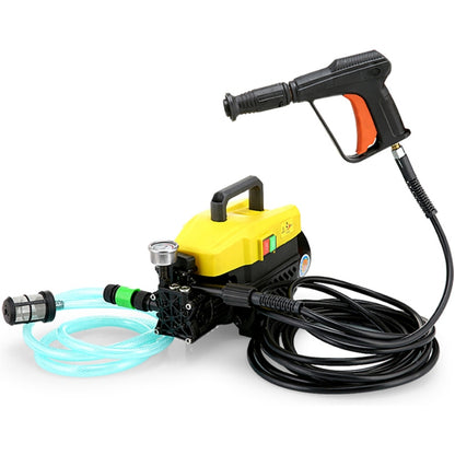 Portable Fully Automatic High Pressure Outdoor Car Washing Machine Vehicle Washing Tools, with Short Gun and 7m High Pressure Tube - Car Washer & Accessories by PMC Jewellery | Online Shopping South Africa | PMC Jewellery | Buy Now Pay Later Mobicred