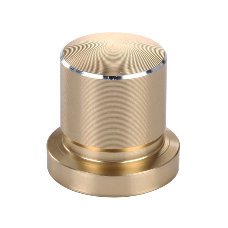 Car Metal Bump Stop Screw Cap(Gold) - Power Cushion by PMC TechLife | Online Shopping South Africa | PMC TechLife | Buy Now Pay Later Mobicred