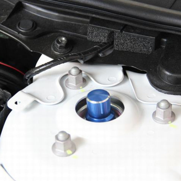 Car Metal Bump Stop Screw Cap(Blue) - Power Cushion by PMC TechLife | Online Shopping South Africa | PMC TechLife | Buy Now Pay Later Mobicred