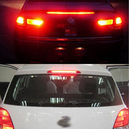 2 PCS 1157/BAY15D 60W Car Auto Brake Light with 12 CREE XB-D Lamps, DC 12V(White Light) - Brake Lights by PMC Jewellery | Online Shopping South Africa | PMC Jewellery | Buy Now Pay Later Mobicred