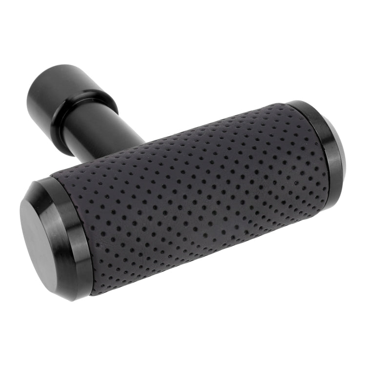 Universal Car T-shaped Gear Head Gear Shift Knob(Black) - Shift Knob by PMC TechLife | Online Shopping South Africa | PMC TechLife | Buy Now Pay Later Mobicred