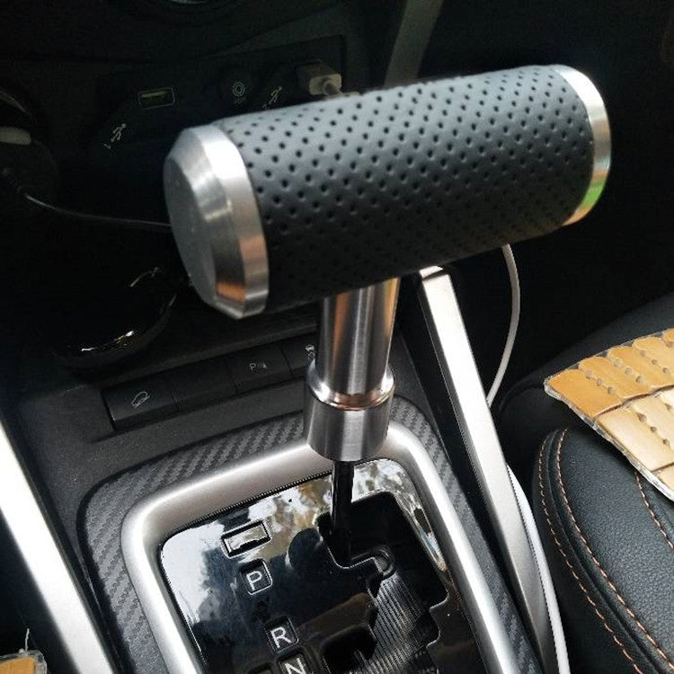 Universal Car T-shaped Gear Head Gear Shift Knob(Black) - Shift Knob by PMC TechLife | Online Shopping South Africa | PMC TechLife | Buy Now Pay Later Mobicred