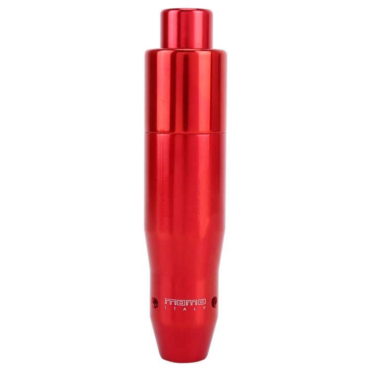 Universal Button Car Gear Head Gear Shift Knob(Red) - Shift Knob by PMC TechLife | Online Shopping South Africa | PMC TechLife | Buy Now Pay Later Mobicred