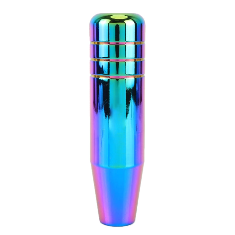 Universal Colorful Long Strip Shape Car Gear Shift Knob Modified Shifter Lever Knob, Length: 13cm - Shift Knob by PMC Jewellery | Online Shopping South Africa | PMC Jewellery | Buy Now Pay Later Mobicred