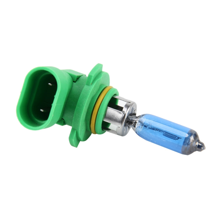 2 PCS 9005 Halogen Head Lamp 12V 100W 2400 LM 5000K Warm White Light - Halogen Lights by PMC TechLife | Online Shopping South Africa | PMC TechLife | Buy Now Pay Later Mobicred