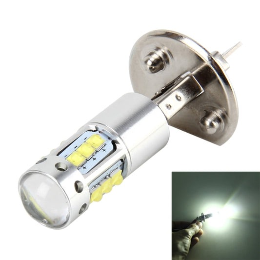 H1 50W 500 LM 6000K Car Fog Light with 16 Lamps, DC 12V-24V(White Light) - Fog / Driving Lights by PMC Jewellery | Online Shopping South Africa | PMC Jewellery | Buy Now Pay Later Mobicred