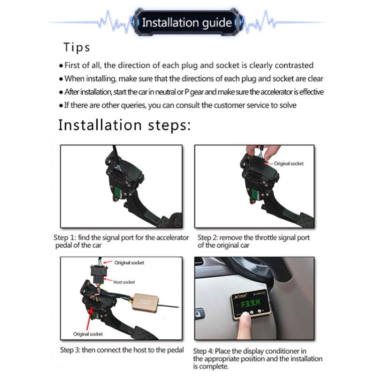 TROS TP 9-Drive Electronic Throttle Controller for Honda CRV 2007-2011 - Car Modification by TROS | Online Shopping South Africa | PMC Jewellery | Buy Now Pay Later Mobicred