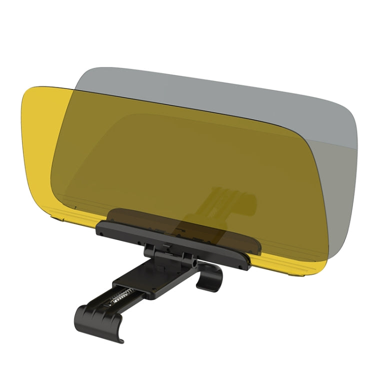 3R-2146 Car Double Side Anti-Glare Dazzling Goggle Driving Mirror Sun Visors - Interior Mirrors by 3R | Online Shopping South Africa | PMC TechLife | Buy Now Pay Later Mobicred
