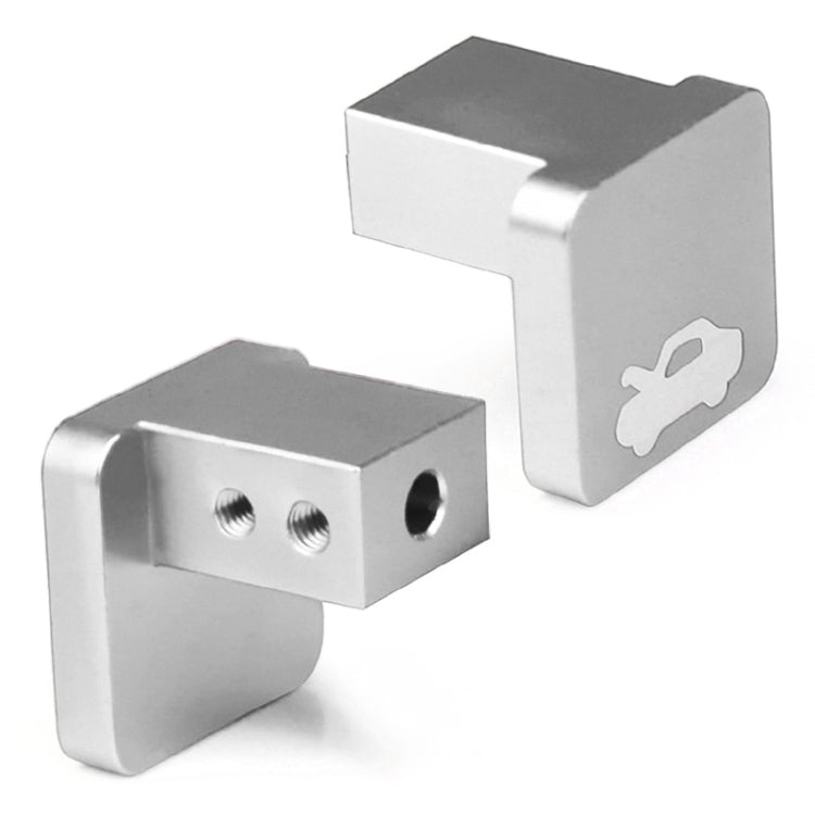 Car Engine Hood Release Latch Handle Control Switch for Honda Civic 1996-2005 (Silver) - Car Switches by PMC TechLife | Online Shopping South Africa | PMC TechLife | Buy Now Pay Later Mobicred