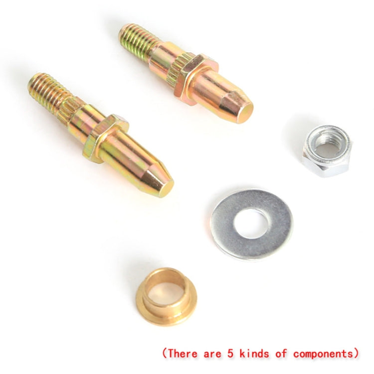 Car Removal Tool Door Hinge Bushing Kit with Instructions 19299324 for Chevrolet GMC - Others by PMC TechLife | Online Shopping South Africa | PMC TechLife | Buy Now Pay Later Mobicred