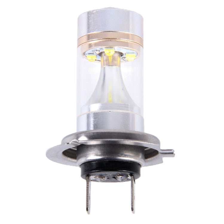 2 PCS H7 30W 350 LM 6000K White Light CREE 6 LED Car Fog Light Bulb, DC 12V - Fog / Driving Lights by PMC Jewellery | Online Shopping South Africa | PMC Jewellery