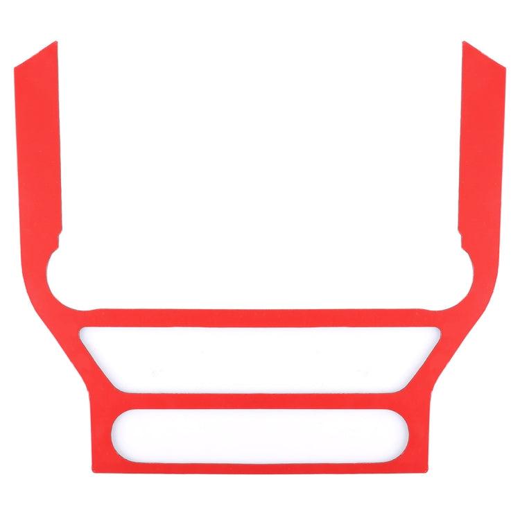 Car Central Control Panel Decorative Sticker for Ford Mustang 2015-2020 - Car Interior Mouldings by PMC TechLife | Online Shopping South Africa | PMC TechLife | Buy Now Pay Later Mobicred