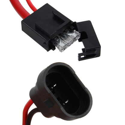 DC 12V 40A H11 Bulb Strengthen Line Group HID Xenon Controller Cable Relay Wiring - Wires by PMC Jewellery | Online Shopping South Africa | PMC Jewellery | Buy Now Pay Later Mobicred