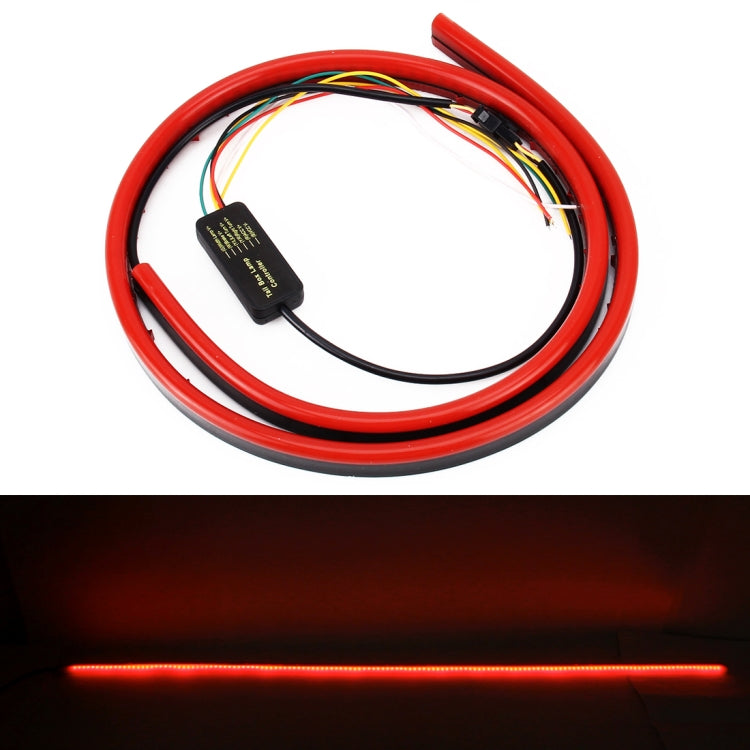 10W Car High Position Brake Light, DC 12V Cable Length: 100cm (Red Light) - Brake Lights by PMC TechLife | Online Shopping South Africa | PMC TechLife | Buy Now Pay Later Mobicred