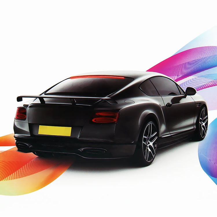 10W Car High Position Brake Light, DC 12V Cable Length: 100cm (Red Light) - Brake Lights by PMC TechLife | Online Shopping South Africa | PMC TechLife | Buy Now Pay Later Mobicred