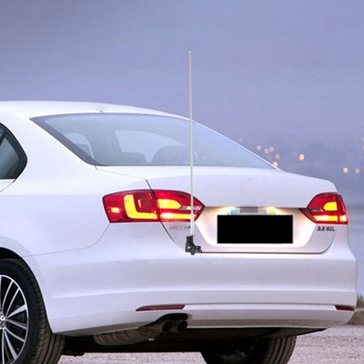 PS-556 Long Modified Car Antenna Aerial 105cm (Silver) - free shipping - PMC TechLife - Order now!