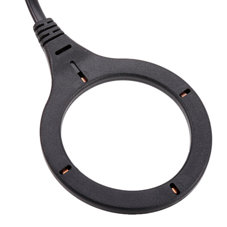 Smart Car Switch Car Engine Start Stop Switch Car Push Start Switch, with RFID Alarm System, Blue Light - Car Switches by PMC TechLife | Online Shopping South Africa | PMC TechLife | Buy Now Pay Later Mobicred