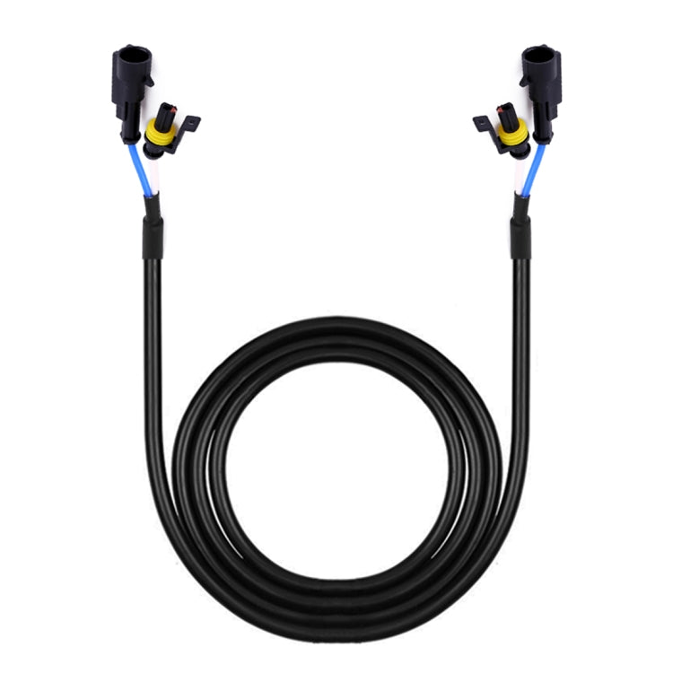 50cm Car HID Xenon Ballast High Voltage Extension Cable Harness - Wires by PMC Jewellery | Online Shopping South Africa | PMC Jewellery