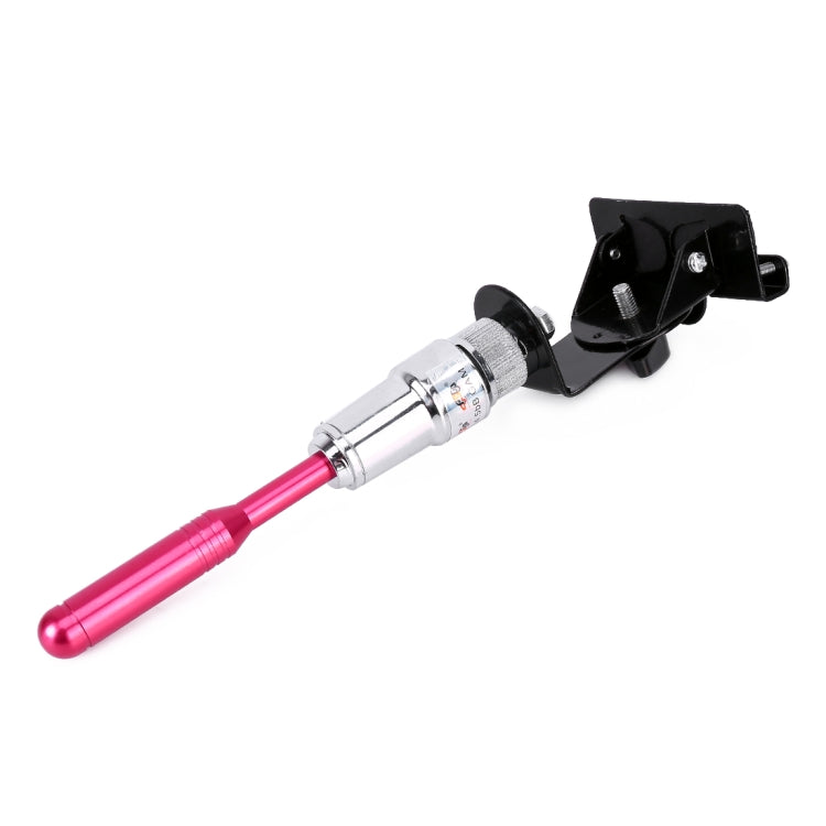 PS-401 Modified Car Antenna Aerial, Size: 24.5cm x 7.3cm (Red) - Aerials by PMC TechLife | Online Shopping South Africa | PMC TechLife | Buy Now Pay Later Mobicred