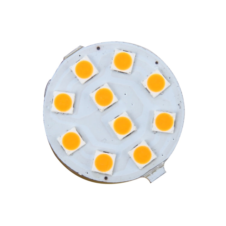 7440 DC 12V 18W Car Auto Turn Light  Backup Light with 35LEDs SMD-3030 Lamps (Yellow Light) - Arrow Turn Lights by PMC Jewellery | Online Shopping South Africa | PMC Jewellery | Buy Now Pay Later Mobicred