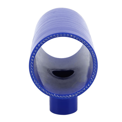 Universal Car Steam Tube Silicone Pipe Elbow T Type Reducer Hose Silicone Intake Connection Tube Special Turbocharger Silicone Tube, Inner Diameter: 51x25mm - Air Intake System by PMC Jewellery | Online Shopping South Africa | PMC Jewellery | Buy Now Pay Later Mobicred