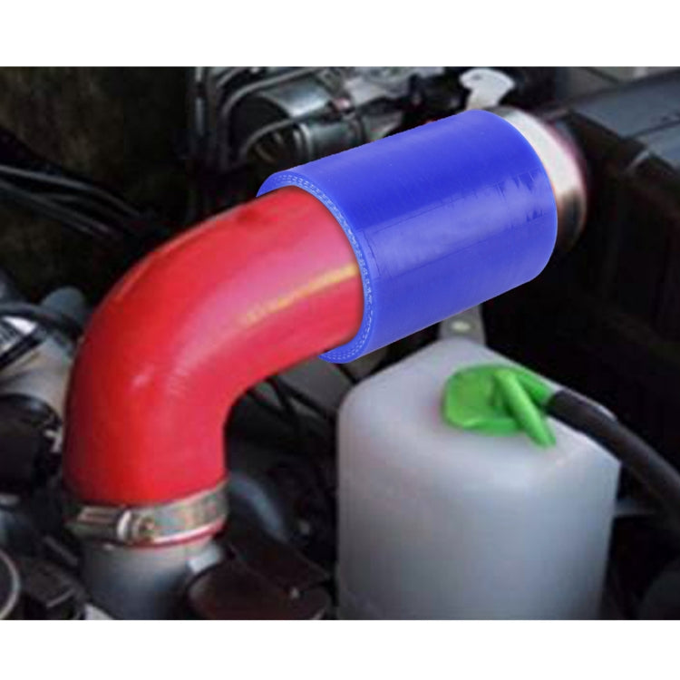 Universal Car Air Filter Diameter Intake Tube Constant Straight Hose Connector Silicone Intake Connection Tube Special Turbocharger Silicone Tube Rubber Silicone Tube, Inner Diameter: 127mm - Air Intake System by PMC Jewellery | Online Shopping South Africa | PMC Jewellery | Buy Now Pay Later Mobicred