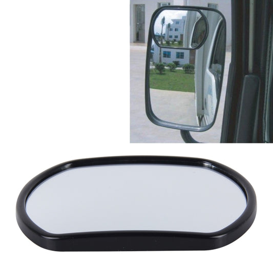 3R-025 Truck Blind Spot Rear View Wide Angle Mirror, Size: 14cm × 10.5cm(Black) - Convex Mirror & Accessories by 3R | Online Shopping South Africa | PMC Jewellery