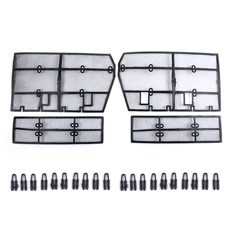 Car Insect Screening Mesh Water Tank Insert Net for Toyota Prado 2018 - Engine Fittings by PMC TechLife | Online Shopping South Africa | PMC TechLife | Buy Now Pay Later Mobicred