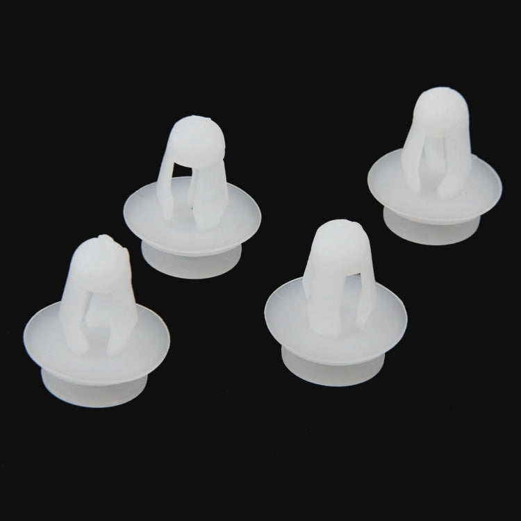 100 PCS Universal Car Door Panel Clips - Auto Fastener & Clips by PMC TechLife | Online Shopping South Africa | PMC TechLife | Buy Now Pay Later Mobicred