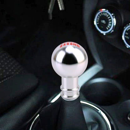 Universal Car Metal 5-Speed Gear Shift Knob Modified Car Auto Transmission Shift Lever Knob - Shift Knob by PMC Jewellery | Online Shopping South Africa | PMC Jewellery | Buy Now Pay Later Mobicred