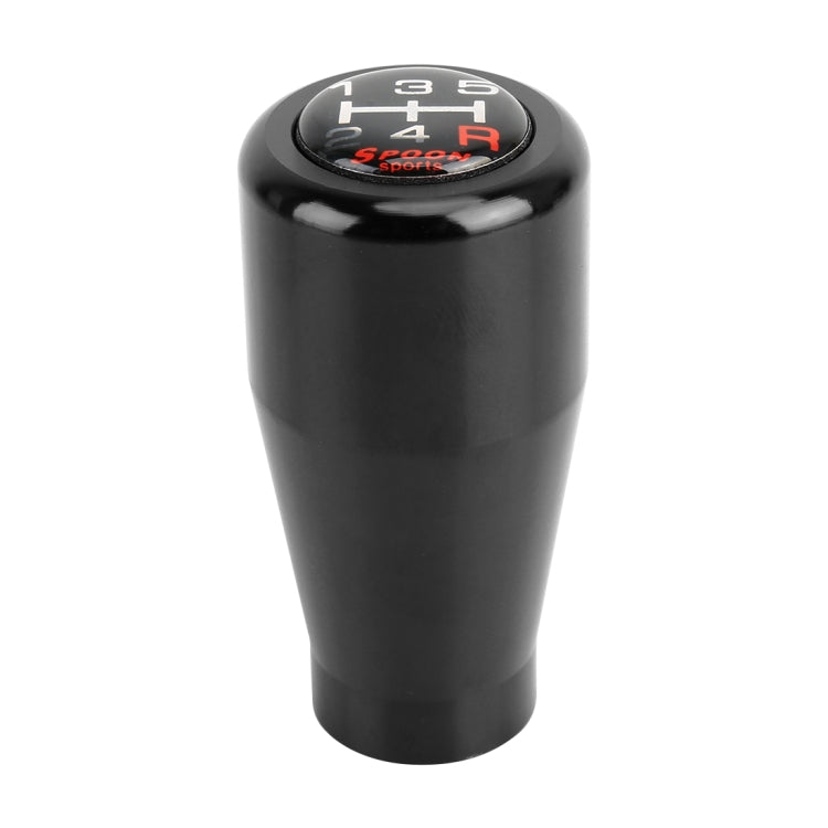 Universal Car Solid Color Cone Shape Shifter Manual Automatic Gear Shift Knob(Black) - Shift Knob by PMC TechLife | Online Shopping South Africa | PMC TechLife | Buy Now Pay Later Mobicred