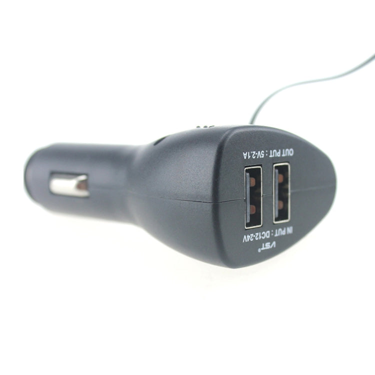 Automobile Electronic Voltage Thermometer - Clocks & Car Meters by PMC TechLife | Online Shopping South Africa | PMC TechLife | Buy Now Pay Later Mobicred