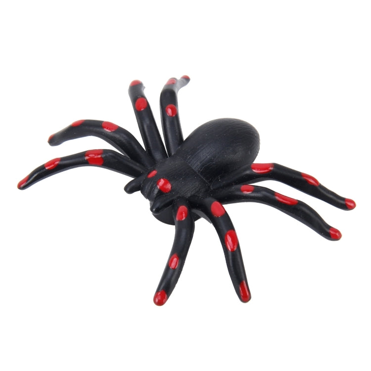 2 PCS Universal Spider Shape Car Motor Bicycle Tire Valve Caps (Red) - Tire Valve Caps by PMC TechLife | Online Shopping South Africa | PMC TechLife | Buy Now Pay Later Mobicred