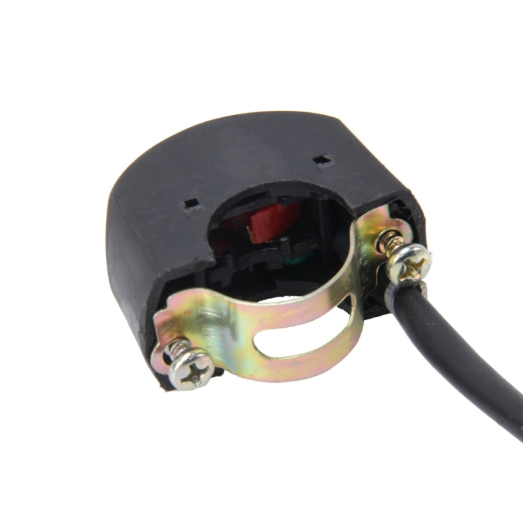 Motorcycle Universal DIY Flameout Switch - Electrical System by PMC Jewellery | Online Shopping South Africa | PMC Jewellery