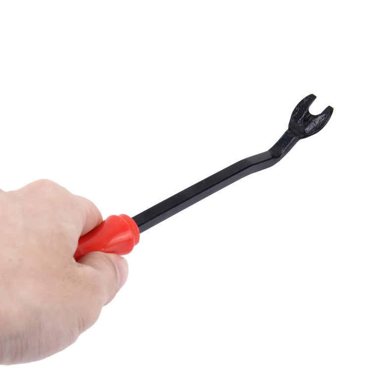 23cm Car Auto Plastic Handle Door Interior Trim Panel Navigation Stereo Upholstery Buckle Clip Remover - Hand Tool Sets by PMC TechLife | Online Shopping South Africa | PMC TechLife | Buy Now Pay Later Mobicred