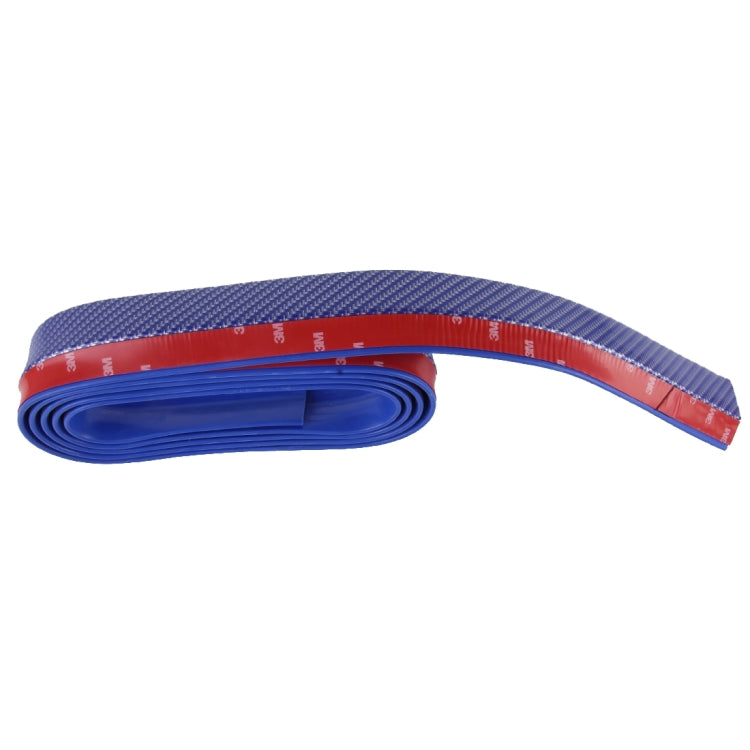 Universal 1.5m Car Front Bumper Lip Splitter Spoiler Skirt Adhesive Protector - free shipping - PMC TechLife - Order now!
