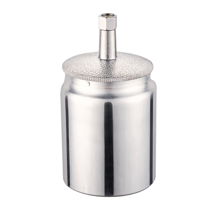 W-77 Paint Spray Gun Sprayer lower Pot Pneumatic Tool for Home Car, Hole diameter: 3mm - Others by PMC TechLife | Online Shopping South Africa | PMC TechLife | Buy Now Pay Later Mobicred